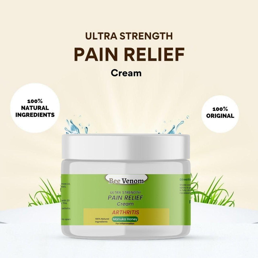 Bee Venom Cream Buy 1 Get 2 Free