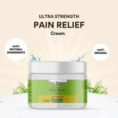 Bee Venom Cream Buy 1 Get 2 Free