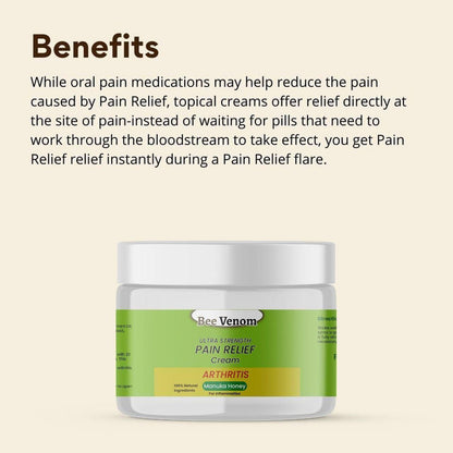 Bee Venom Cream Buy 1 Get 2 Free